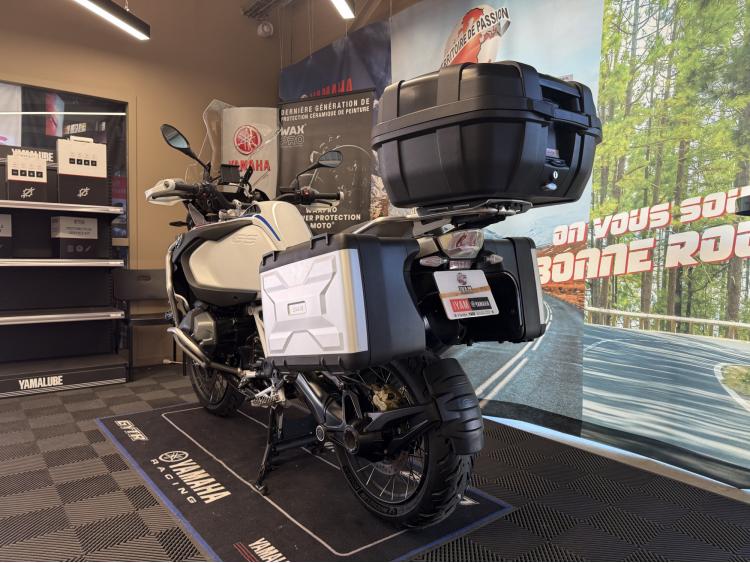 BMW R 1250 GS AVENTURE CHASSIS BAS RALLYE GARANTIE 1AN