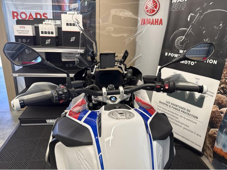BMW R 1250 GS AVENTURE CHASSIS BAS RALLYE GARANTIE 1AN
