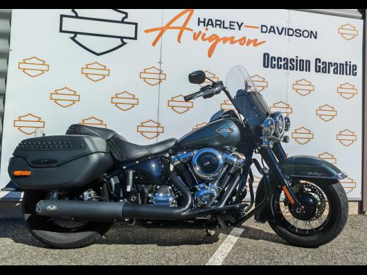 HARLEY-DAVIDSON SOFTAIL HERITAGE 1923 CLASSIC