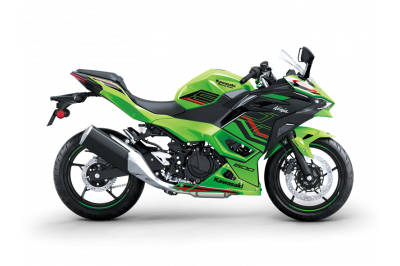KAWASAKI Ninja 500 SE