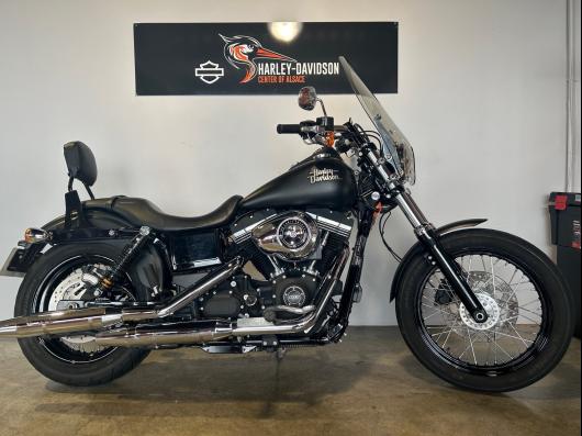 HARLEY-DAVIDSON DYNA STREET BOB 1584