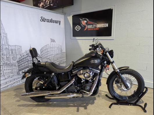 HARLEY-DAVIDSON DYNA STREET BOB 1584