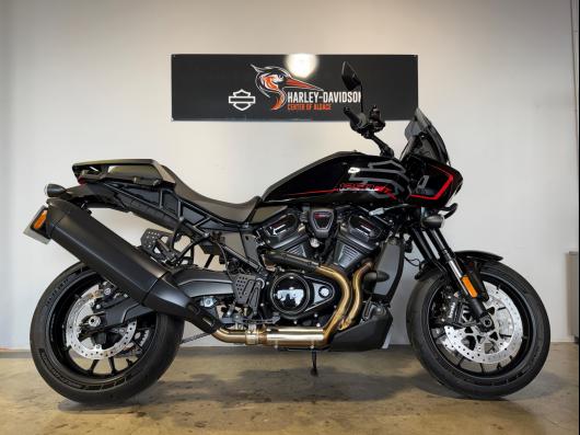 HARLEY-DAVIDSON ADVENTURE PAN AMERICA 1250 ST