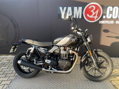 TRIUMPH SPEED TWIN 900