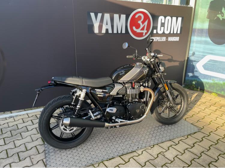 TRIUMPH SPEED TWIN 900