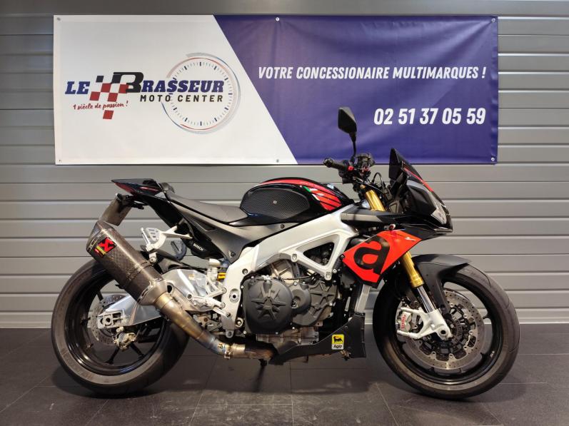 APRILIA TUONO  V4 1100 Garantie 12 mois