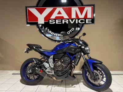 YAMAHA MT-07