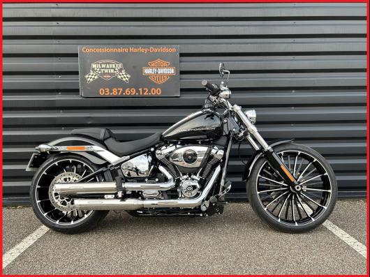 HARLEY-DAVIDSON SOFTAIL BREAKOUT 1923