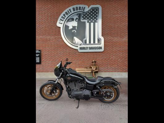 HARLEY-DAVIDSON DYNA LOW RIDER 1800 S