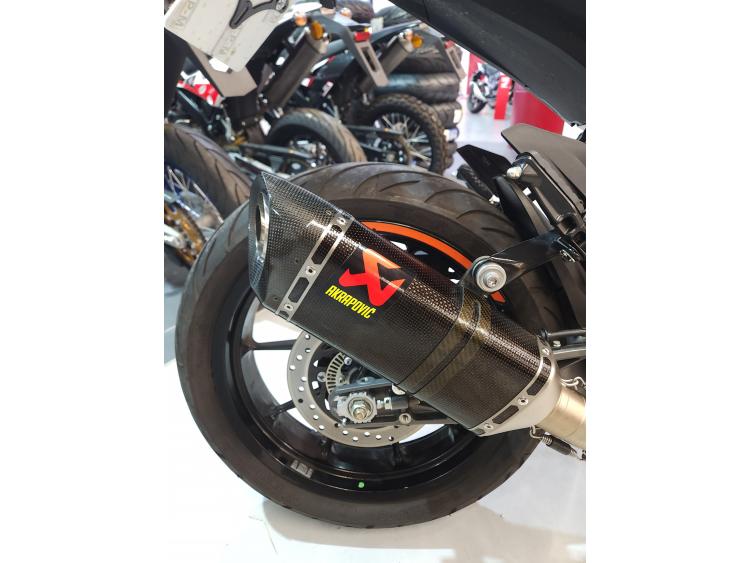 KTM 390 DUKE