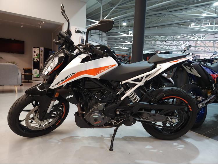 KTM 390 DUKE