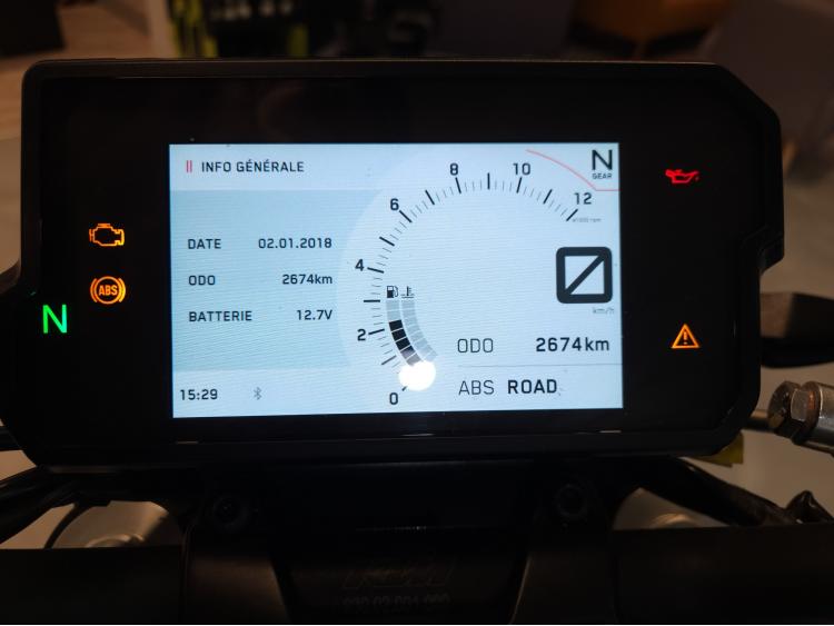 KTM 390 DUKE