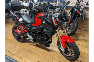 BMW F 800 R