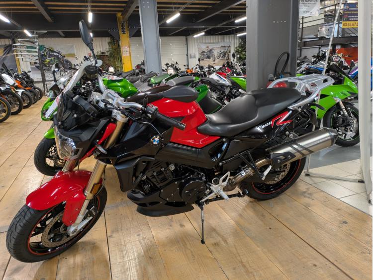BMW F 800 R