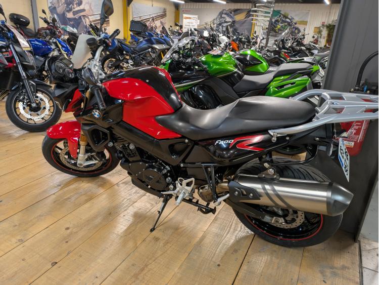 BMW F 800 R