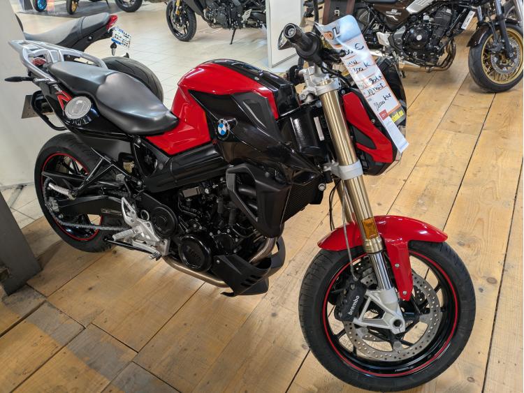 BMW F 800 R