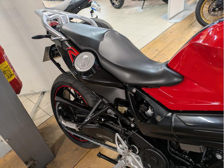 BMW F 800 R