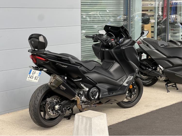 YAMAHA XP T-MAX 560 TECH MAX