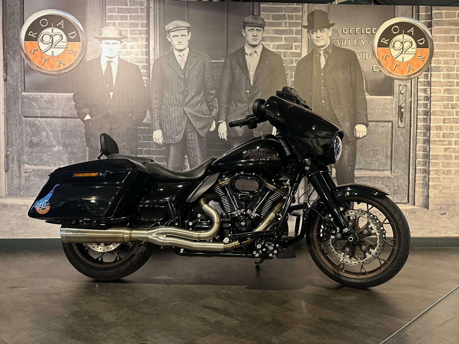 HARLEY-DAVIDSON TOURING STREET GLIDE 1923 ST