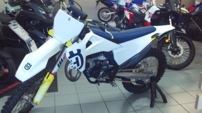 HUSQVARNA TC 125