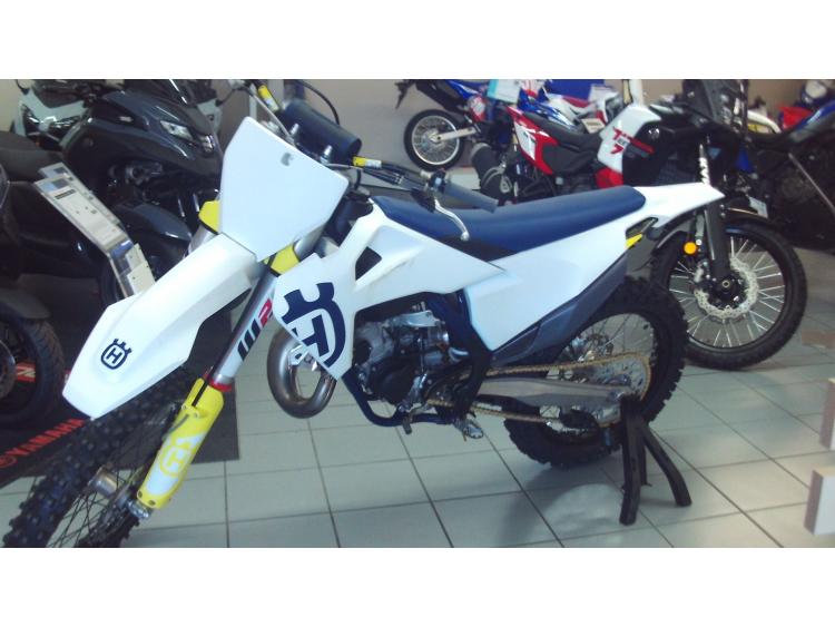 HUSQVARNA TC 125