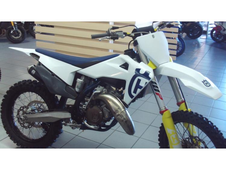 HUSQVARNA TC 125