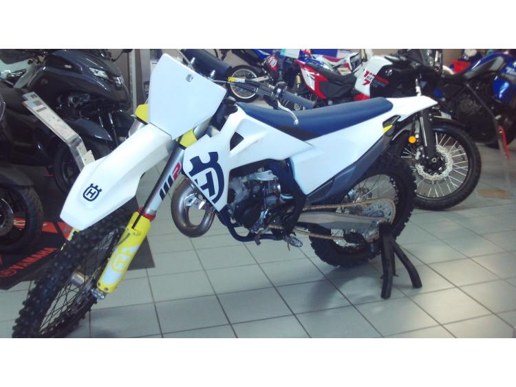 HUSQVARNA TC 125