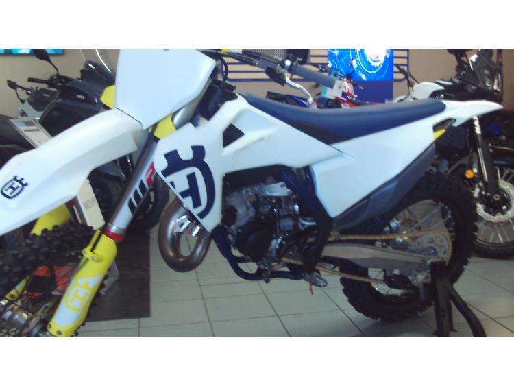HUSQVARNA TC 125
