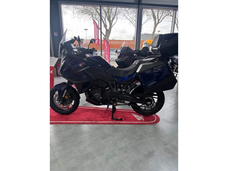 HONDA NT 1100 boite méca