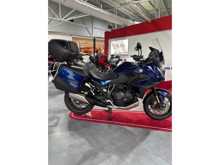 HONDA NT 1100 boite méca