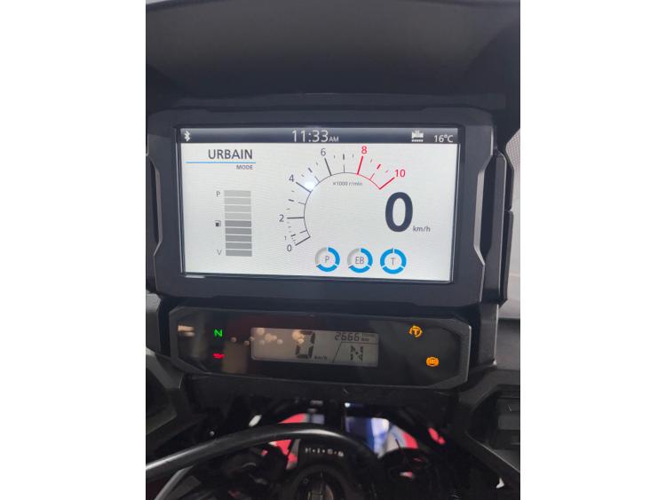 HONDA NT 1100 boite méca