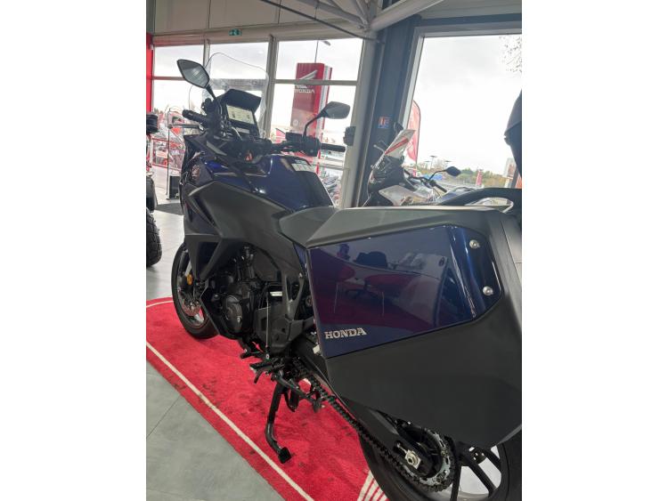 HONDA NT 1100 boite méca