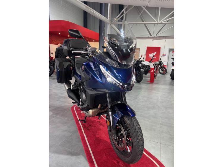 HONDA NT 1100 boite méca