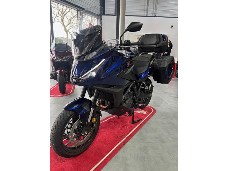 HONDA NT 1100 boite méca