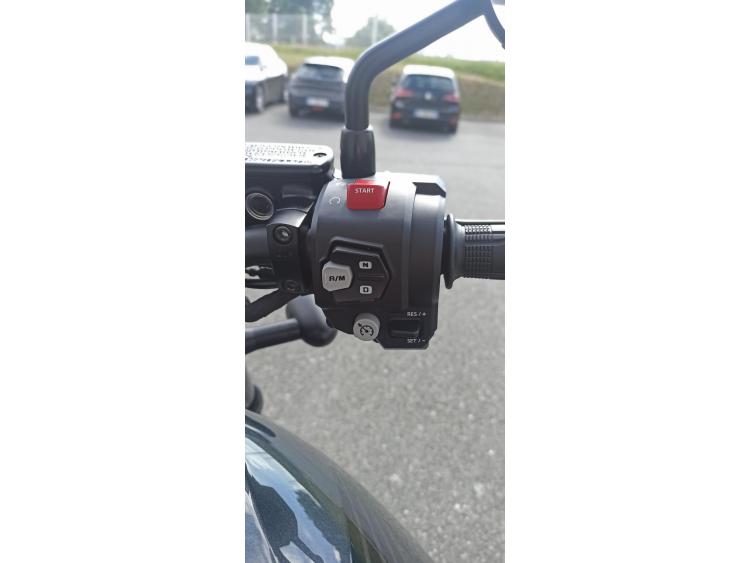 HONDA CMX 1100 REBEL