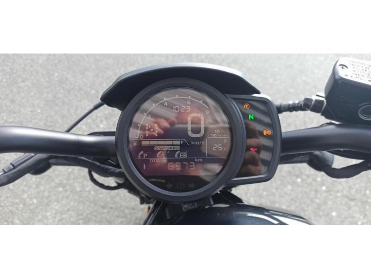 HONDA CMX 1100 REBEL