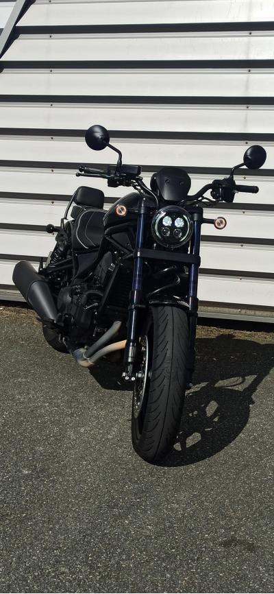 HONDA CMX 1100 REBEL