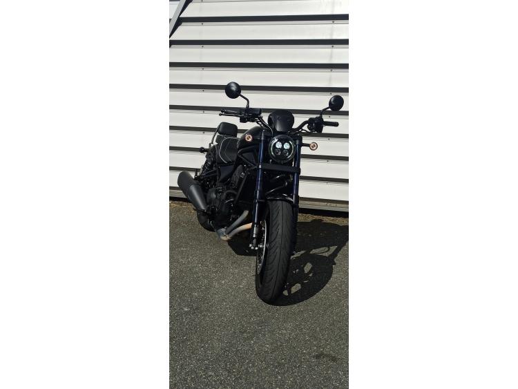 HONDA CMX 1100 REBEL