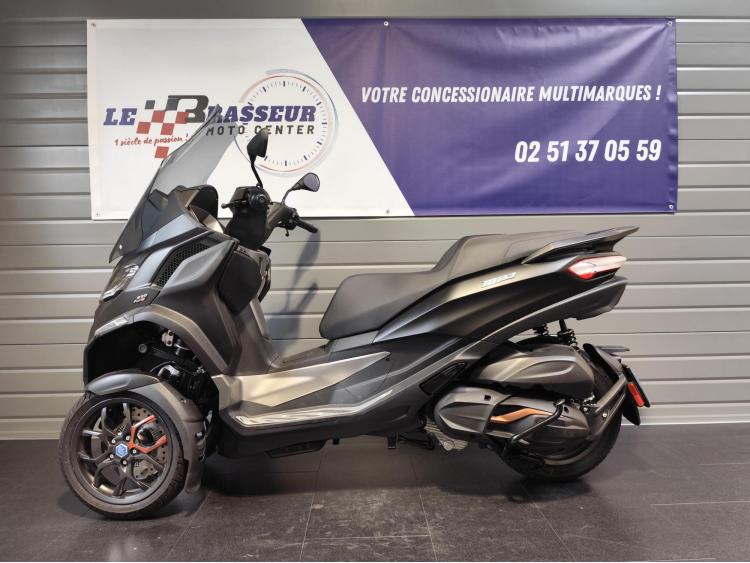 PIAGGIO MP3 530 HPE EXCLUSIVE