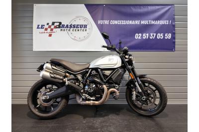 DUCATI SCRAMBLER