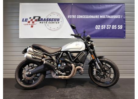 DUCATI SCRAMBLER 1100