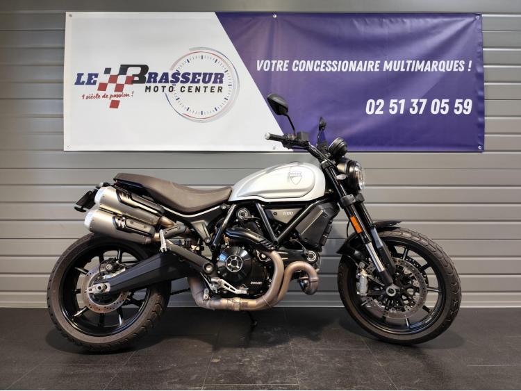 DUCATI SCRAMBLER 1100