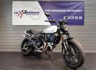 DUCATI SCRAMBLER 1100