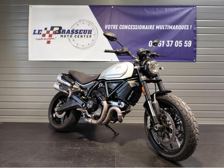 DUCATI SCRAMBLER 1100