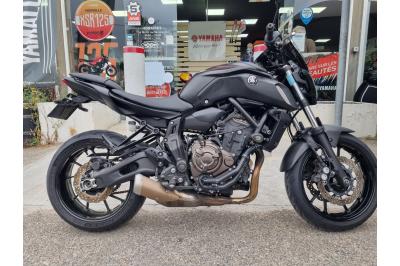 YAMAHA MT-07 (47.5CV)