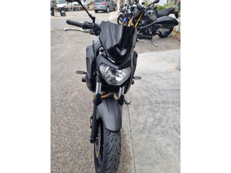 YAMAHA MT-07 (47.5CV)
