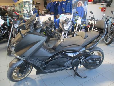 YAMAHA XP T-MAX 530 ABS BLACK MAX