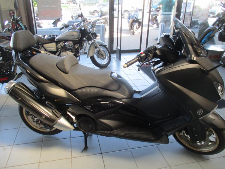 YAMAHA XP T-MAX 530 ABS BLACK MAX