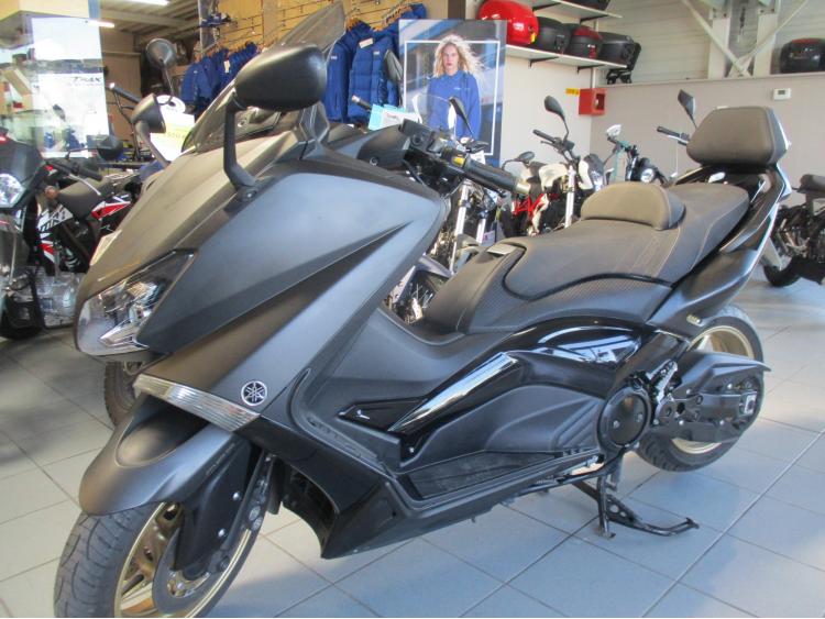 YAMAHA XP T-MAX 530 ABS BLACK MAX