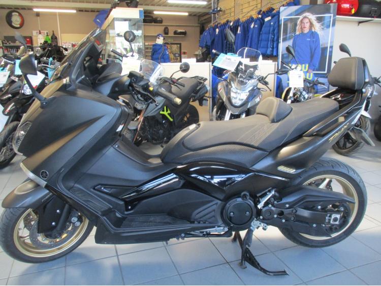 YAMAHA XP T-MAX 530 ABS BLACK MAX